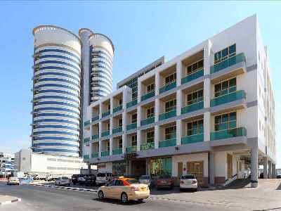 Imperiaa By Crossway - Dubai