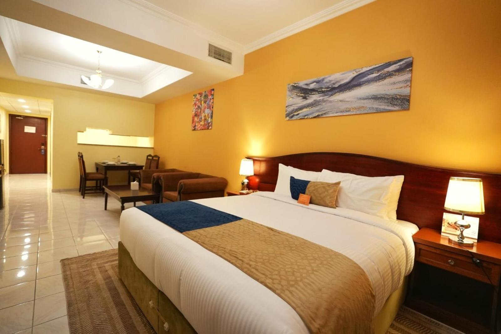 Aparthotel Imperiaa By Crossway - Dubai