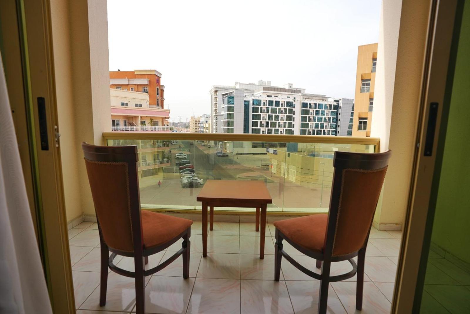Aparthotel Imperiaa By Crossway - Dubai