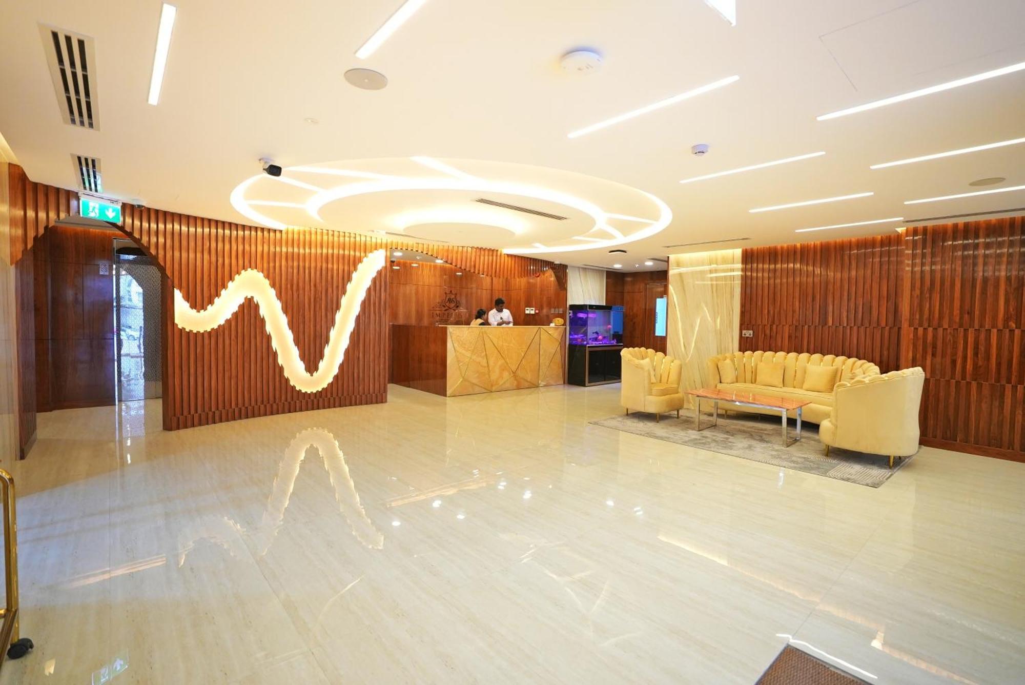 Imperiaa By Crossway - Aparthotel