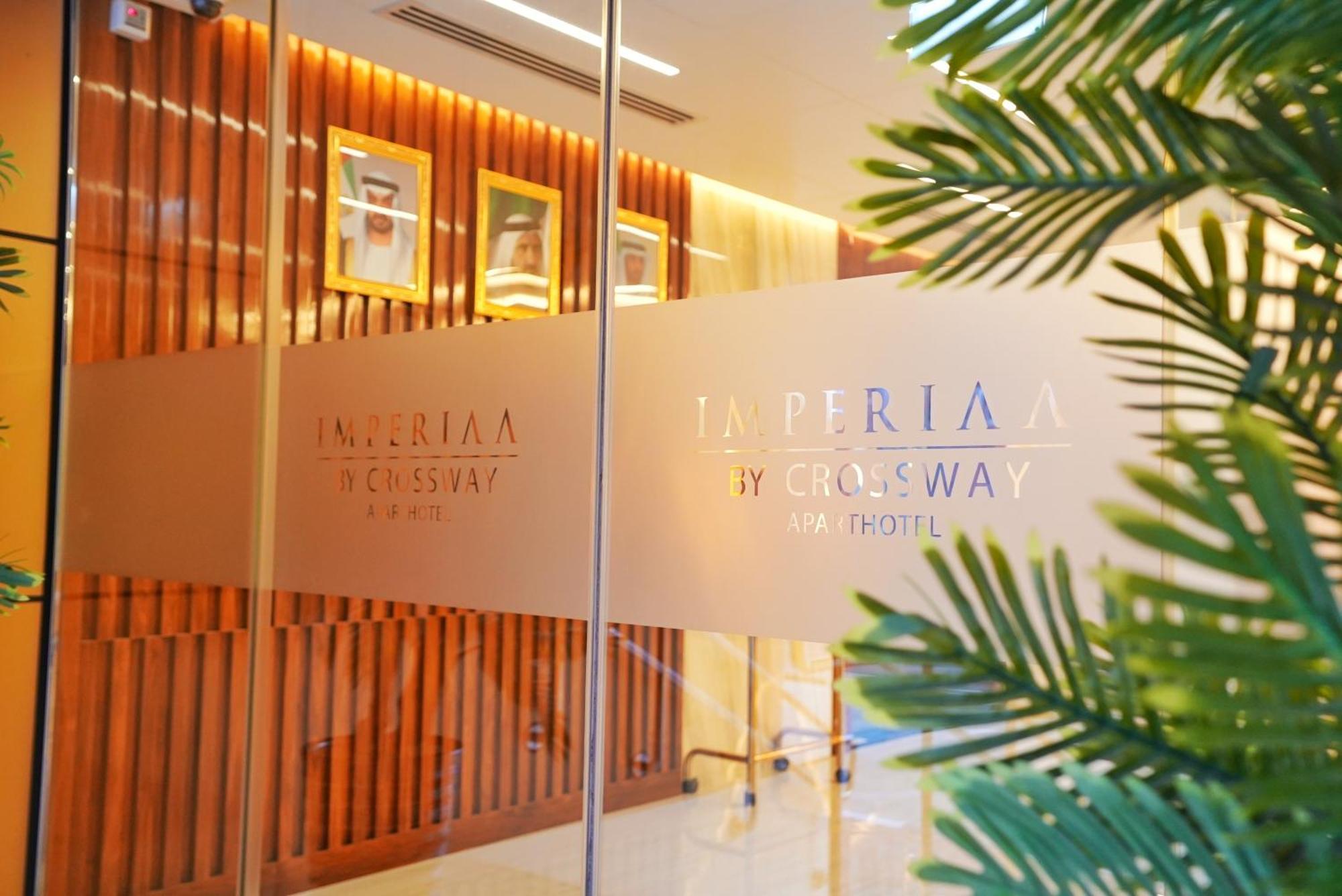 Aparthotel Imperiaa By Crossway - Dubai