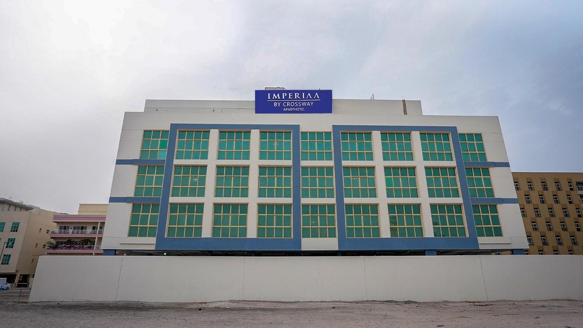 Imperiaa By Crossway - Aparthotel 3*