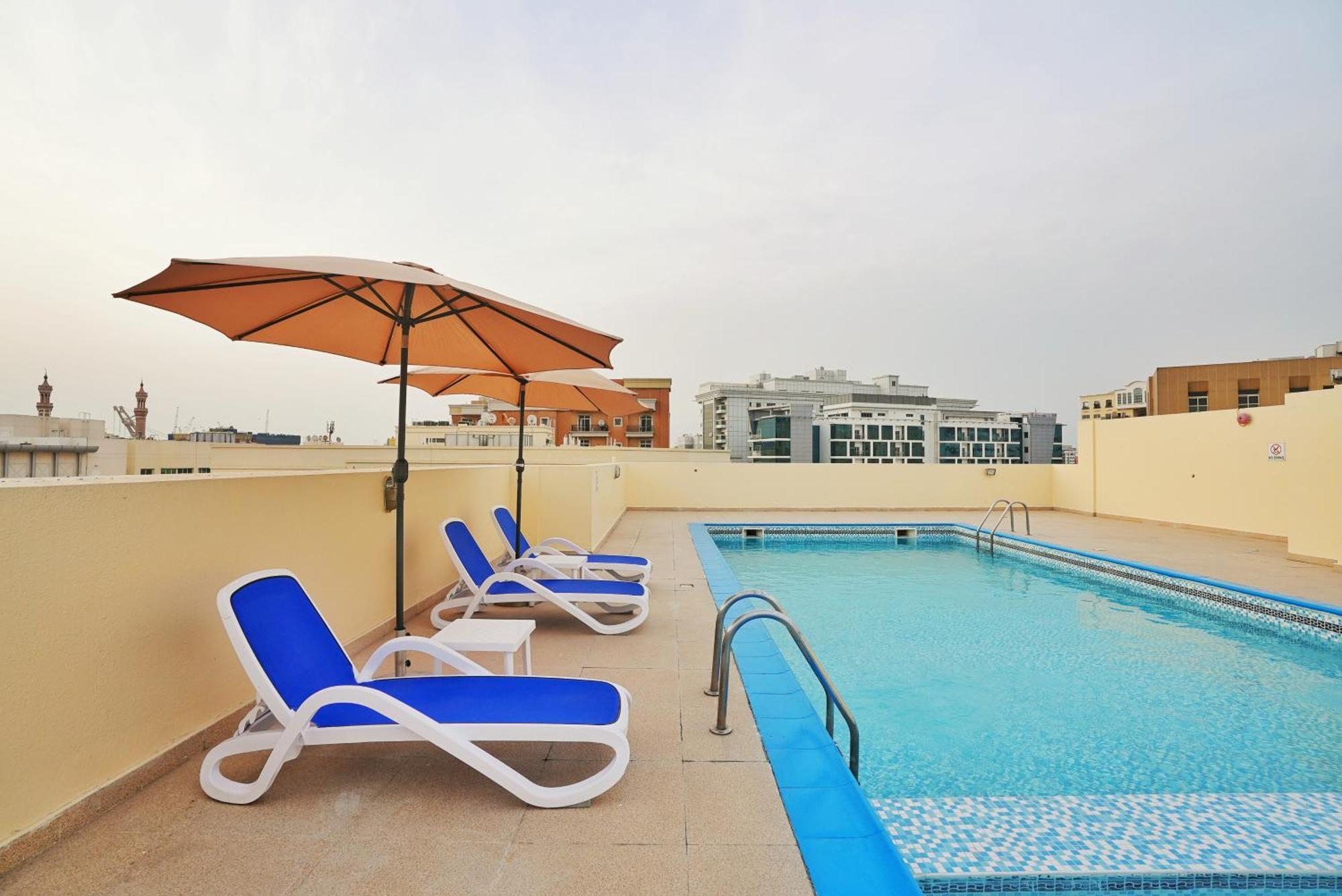Aparthotel Imperiaa By Crossway - Dubai
