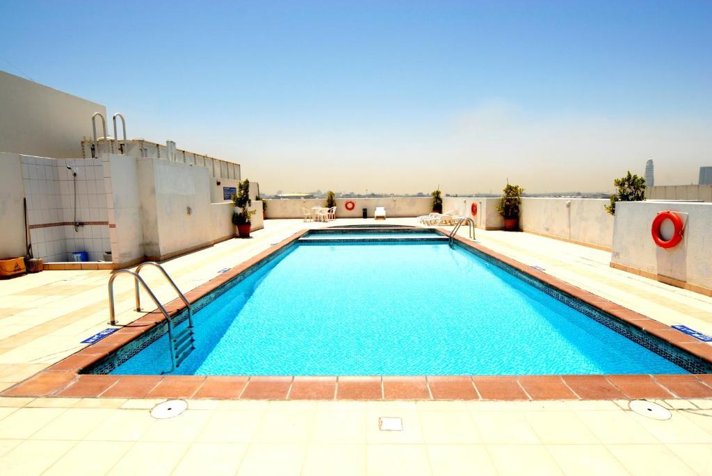Aparthotel Imperiaa By Crossway - Dubai