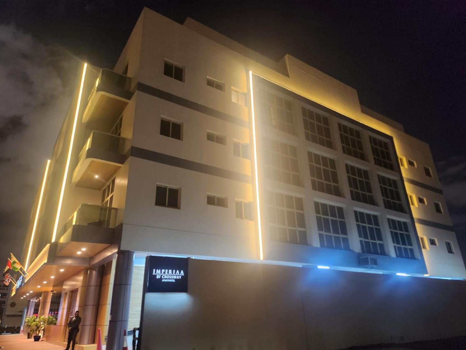 Imperiaa By Crossway - Aparthotel 3*