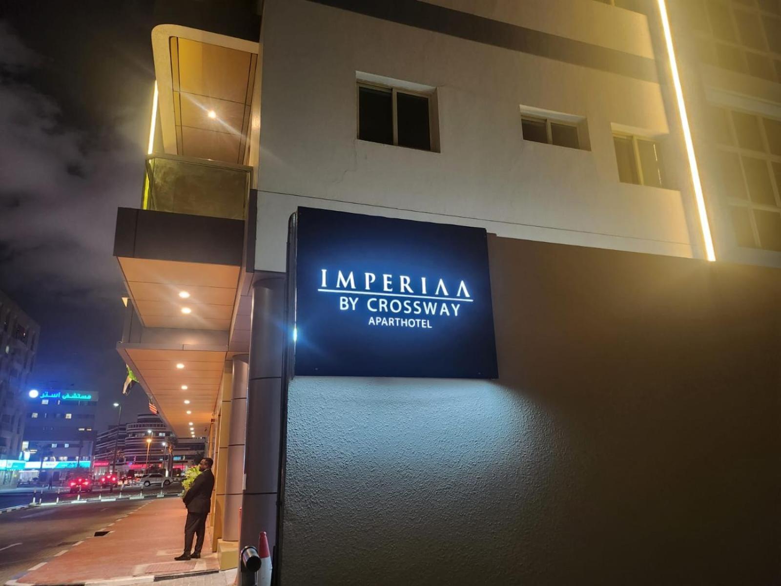 Aparthotel Imperiaa By Crossway - 3*