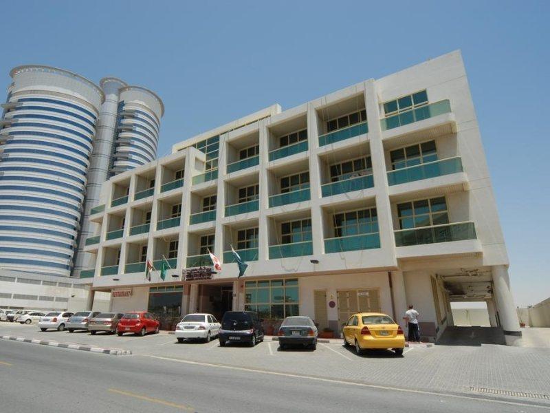 Aparthotel Imperiaa By Hoc Globe Dubai